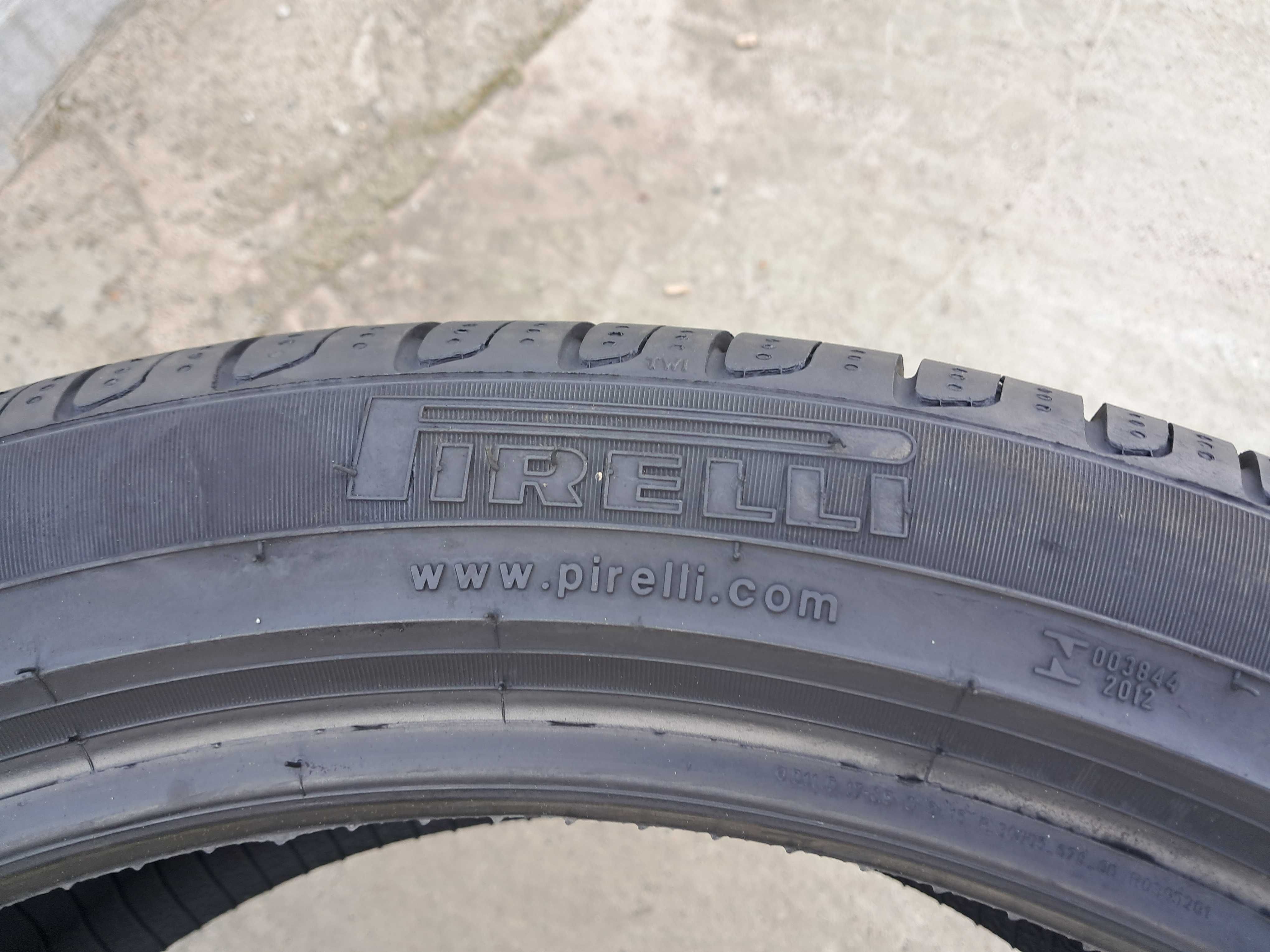 Резина літня, 99%. Pirelli Scorpion Verde SEAL 255\40 R20 (арт.10751)