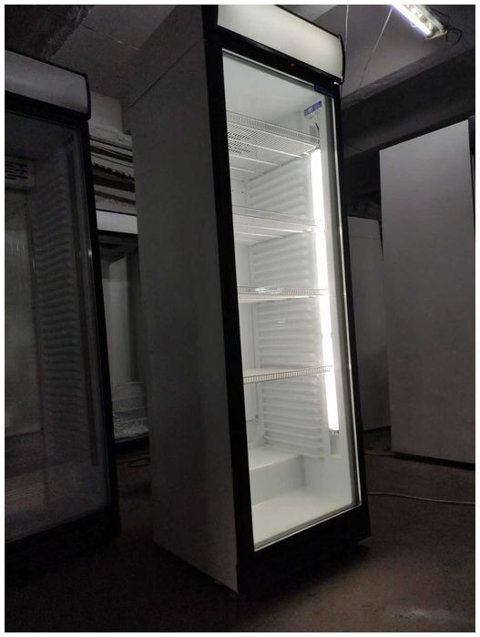 Холодильна Шафа холодильник Klimasan D372 Чорний. Гарантія і сервіс!