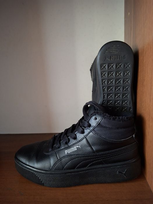 Хайтопи, кросівки Puma