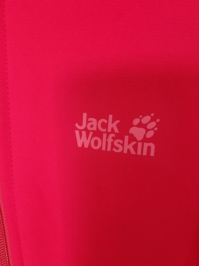 Jack Wolfskin kurtka softshell  XS