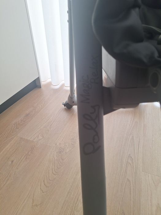 Cadeira e Espreguiçadeira Chicco Polly Magic Relax