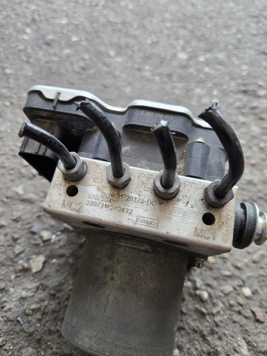 Pompa ABS FORD TRANSIT MK8 2023r NK31 -2B373 -DC Oryginał Bosch Europa