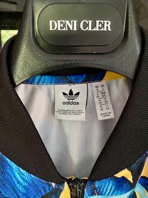 Bluza damska ADIDAS Farm Superstar SST rozmiar 36/38