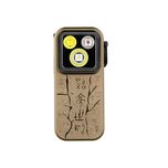 Ліхтар Olight Oclip Pro - Oracle Special Edition - 500 Люмен, Магніт