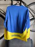 Bluza rowerowa diadora roz L