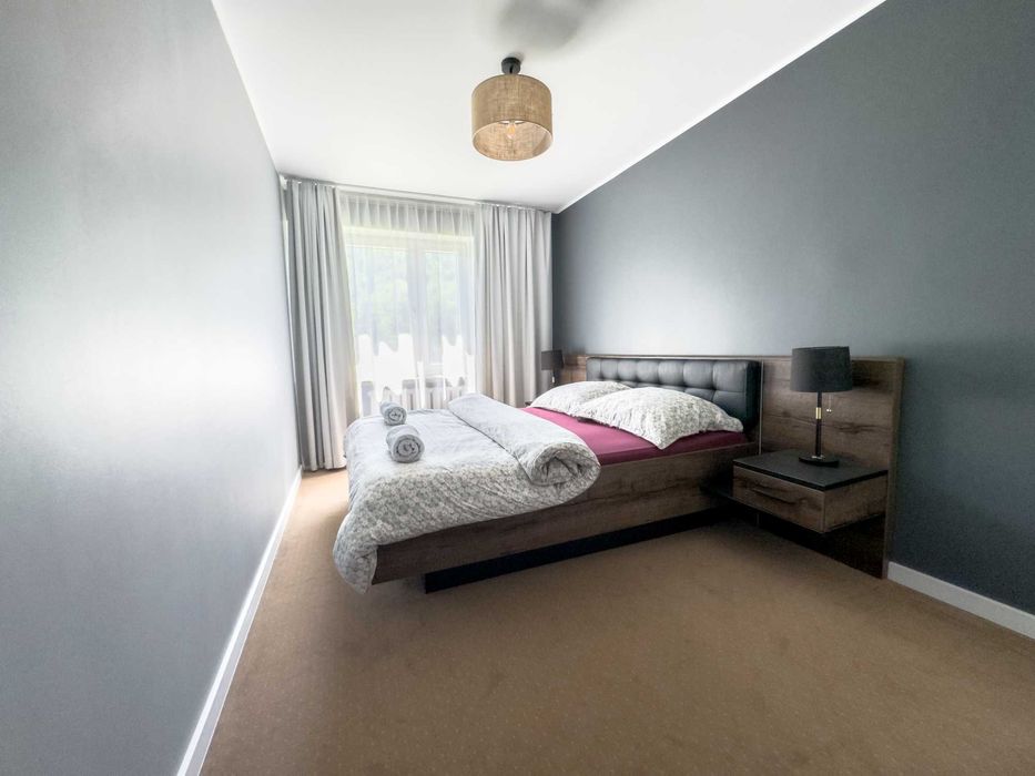 Apartament  Bieszczady Ustrzyki Dolne - 3 sypialnie 80m2