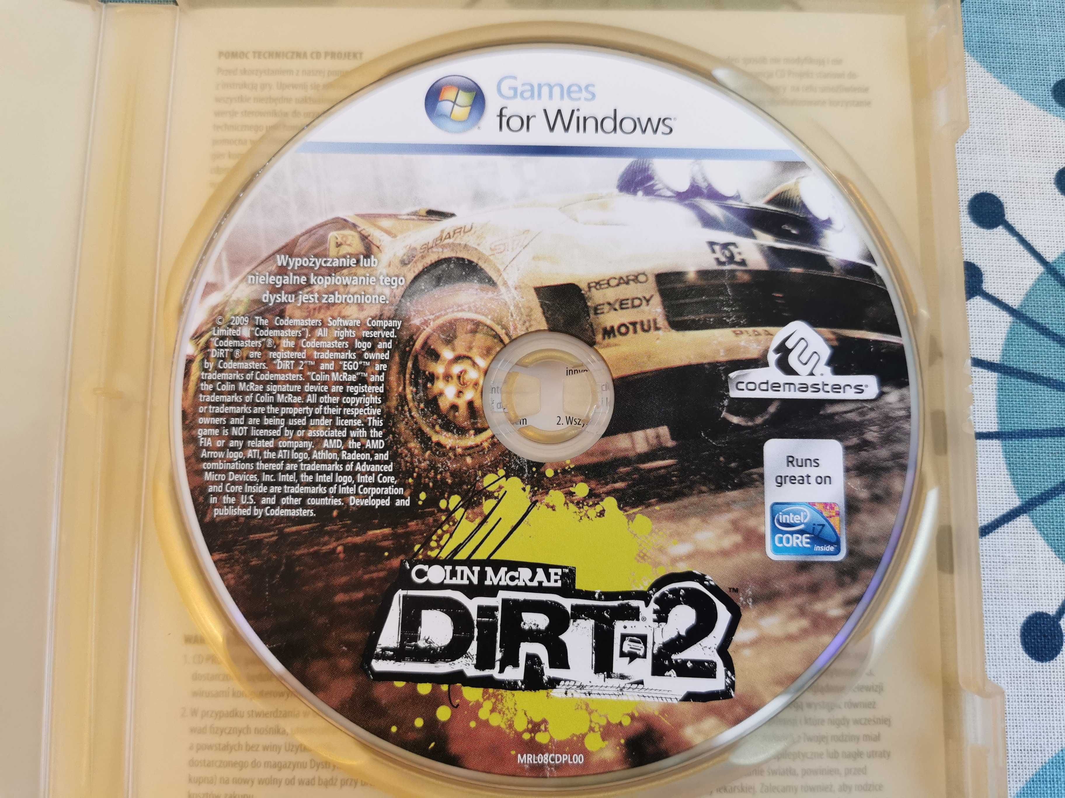 Colin McRae DIRT 2