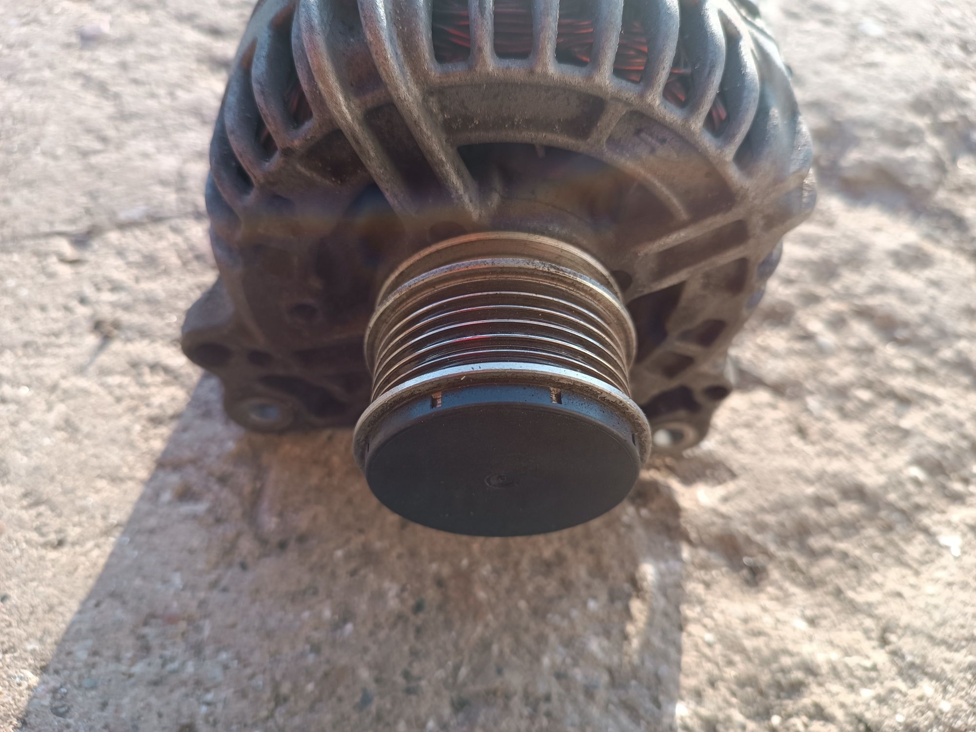 Alternator golf iv Leon octavia toledo a3 8l 1.9tdi ahf ASV bora