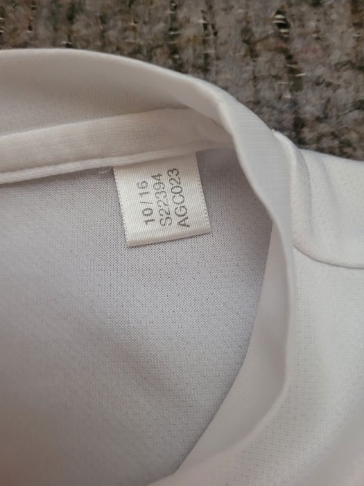 Bluzka unisex adidas rozmiar S