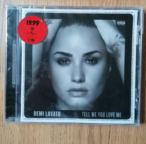 Płyta Demi Lovato