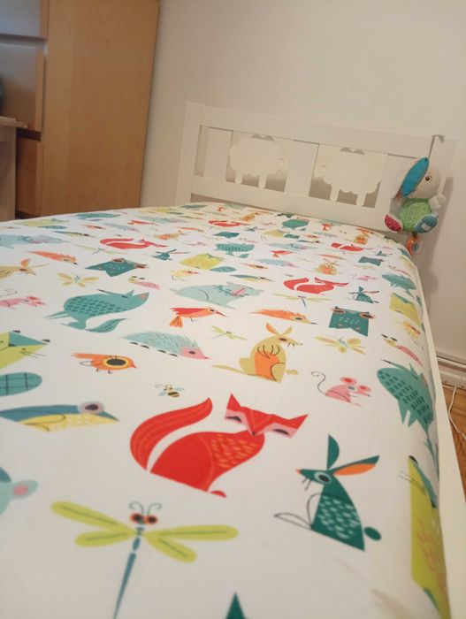 Cama de Criança - Anna Efverlund/IKEA of Sweden