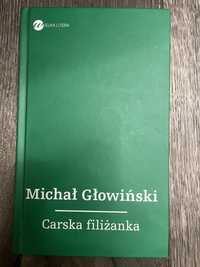 Michał Głowiński - carska filiżanka