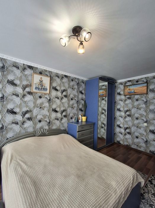 Двокімнатна квартира