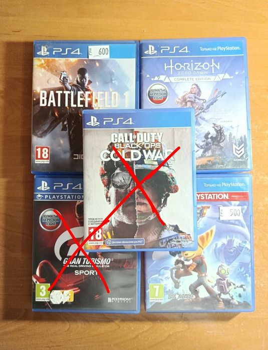 Игры для PS4 | Horizon Zero Dawn, Battlefield, Overwatch