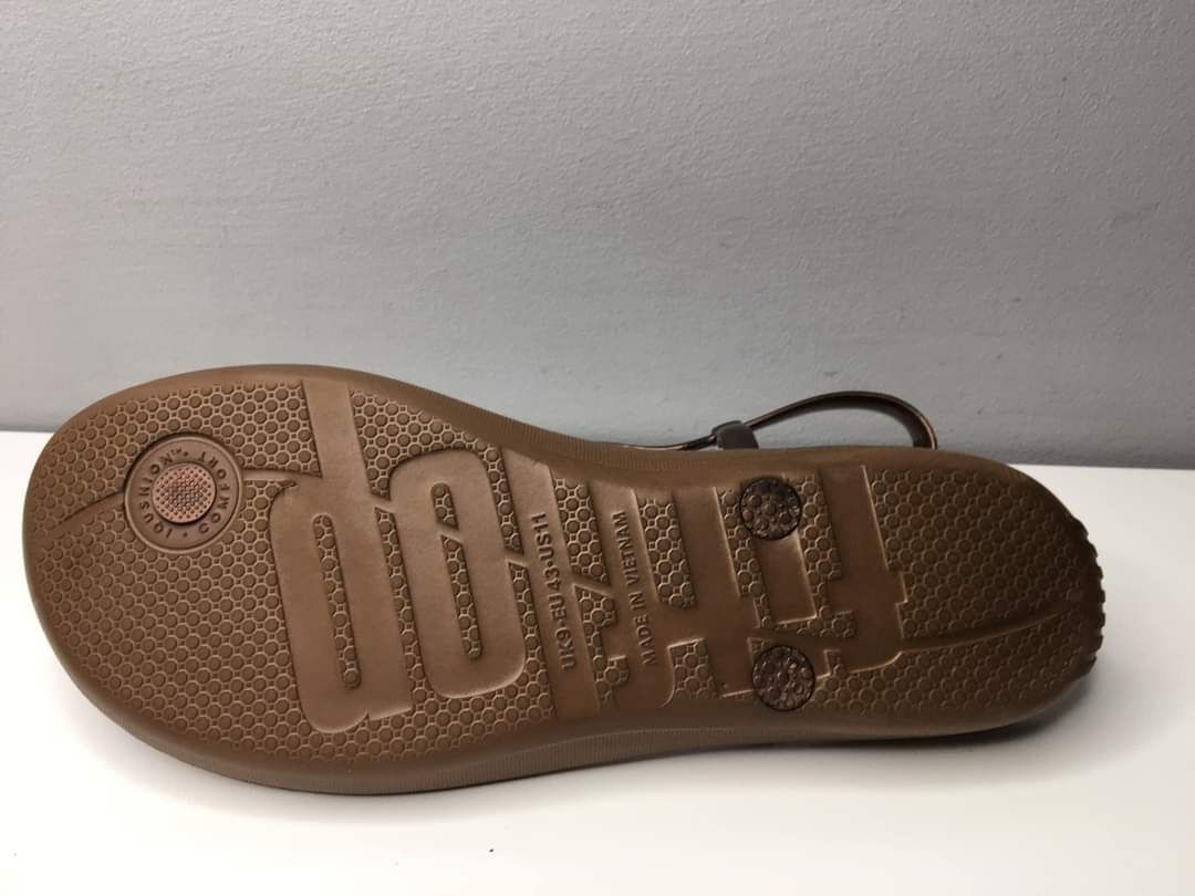 Sandaly fitflop raz 43