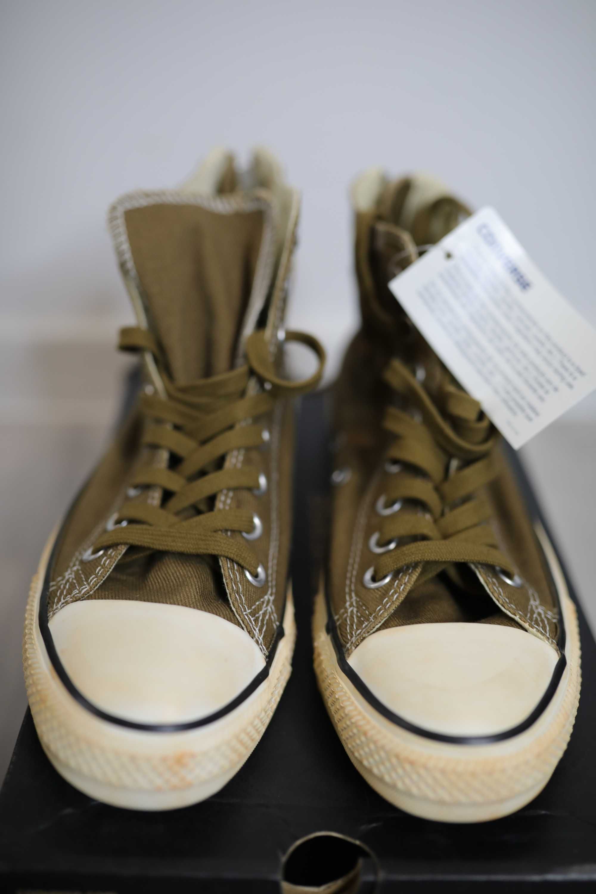 Buty Converse  Chuck Taylor All Star 144771C Back Zip Timber'  R. 40