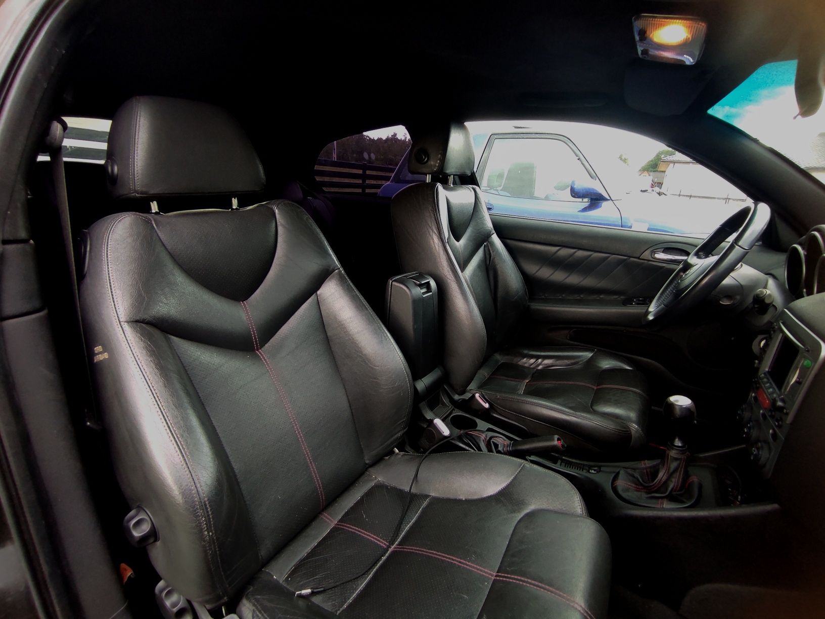 Alfa Romeo 147 JTD