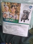 Folia do wozka baby design smart
