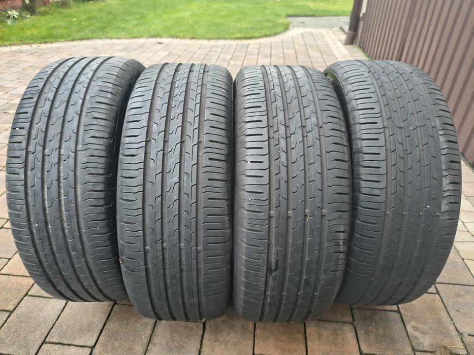 Opony letnie 215 /55/ r17