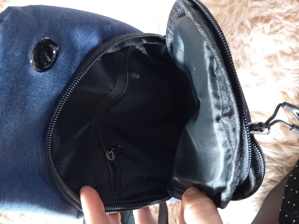Nike torba saszetka męska Nowe