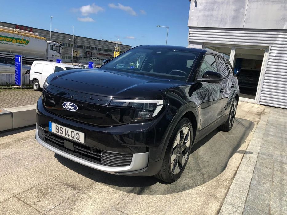 Ford Explorer 77 kWh Premium
