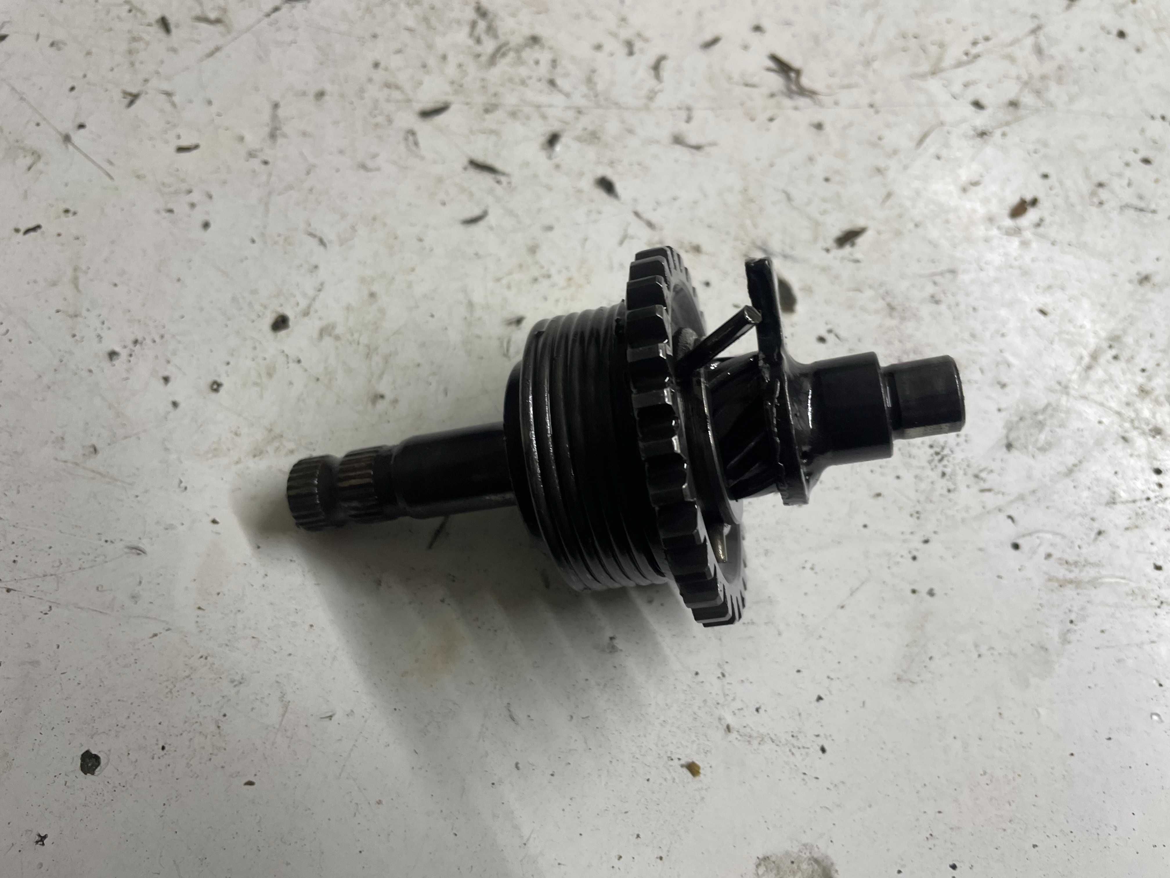 Derbi senda sm xtreme xr 50 bendix rozrusznika