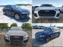 Разборка Ауди КУ5 Audi Q5 2009-2024 8R 80A Ауді розборка Автошрот