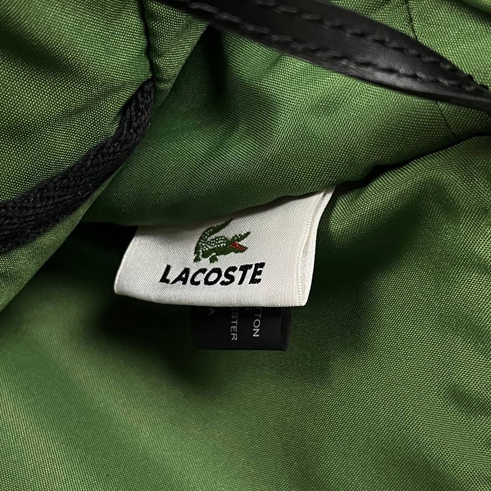 Lacoste Business Case лакоста бизнес сумка для ноутбука рюкзак учебная