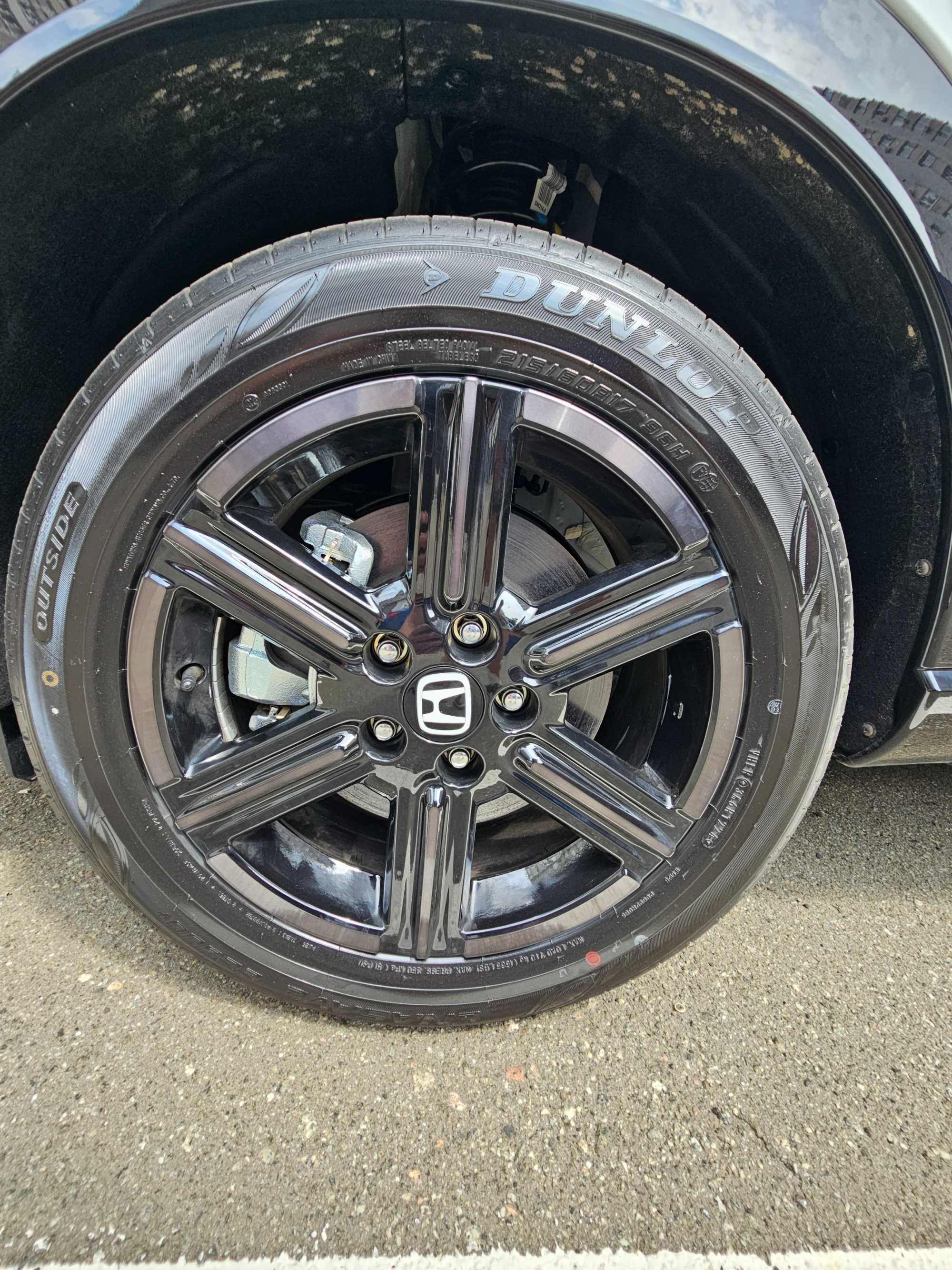 Dunlop enasave ec300+  215/60/r17