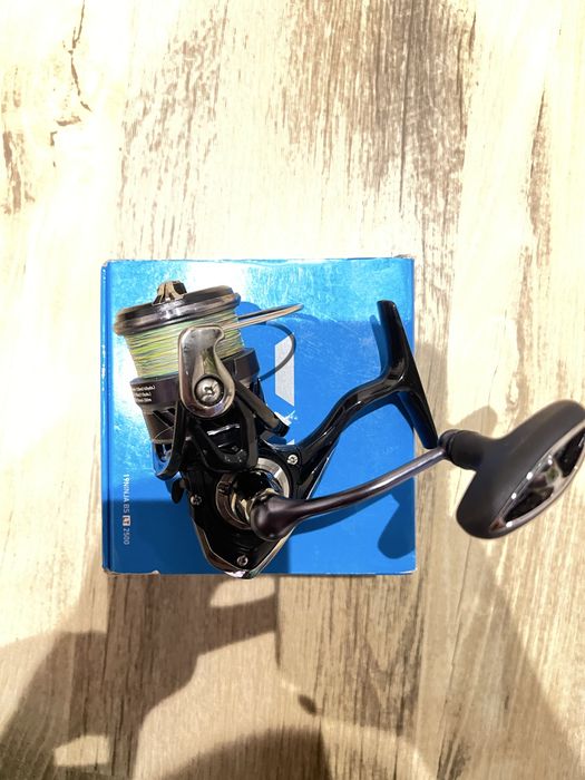 Daiwa Ninja BS LT2500
