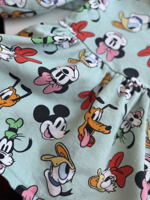 Сукні теплі George Next. Плаття тепле лео, з Міні. Платье теплое