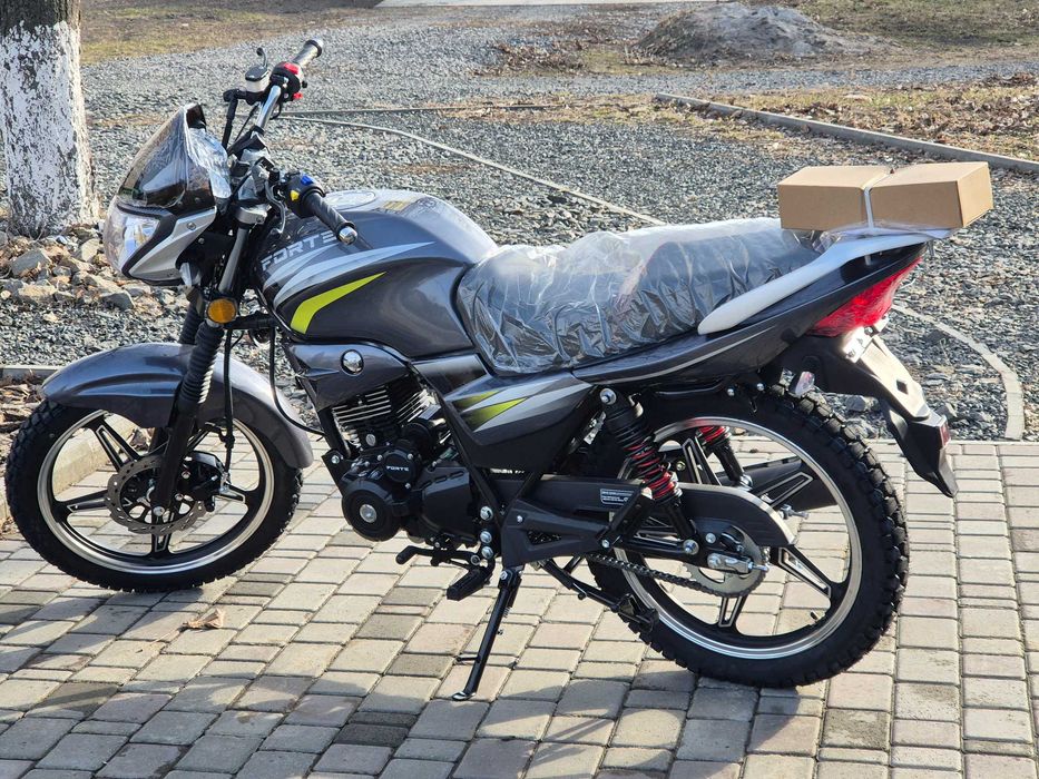 Мотоцикл FT 150EN Forte