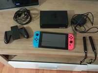 Nintendo Switch + gra