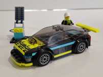 LEGO city 60383 Elektryczny samochód sportowy