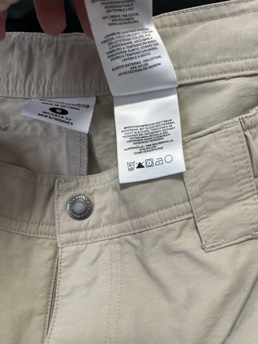 Карго штани columbia М