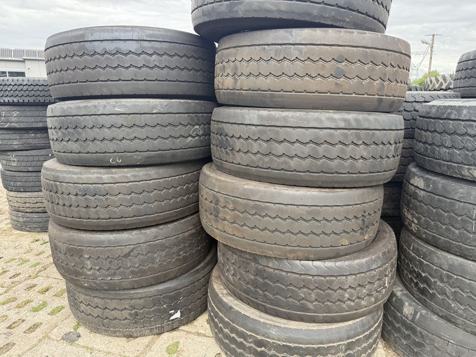445/75r22.5 Goodyear Omnitrac MSS Terberg Ginaf