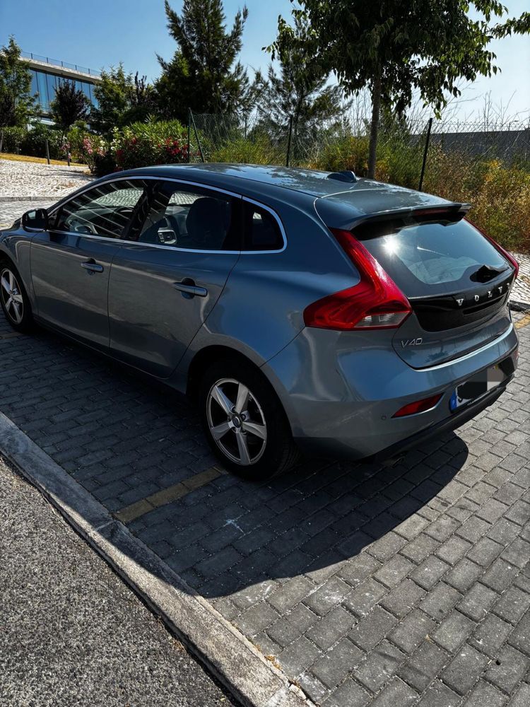 Volvo V40 D4 2.0 motor Volvo caixa automatica