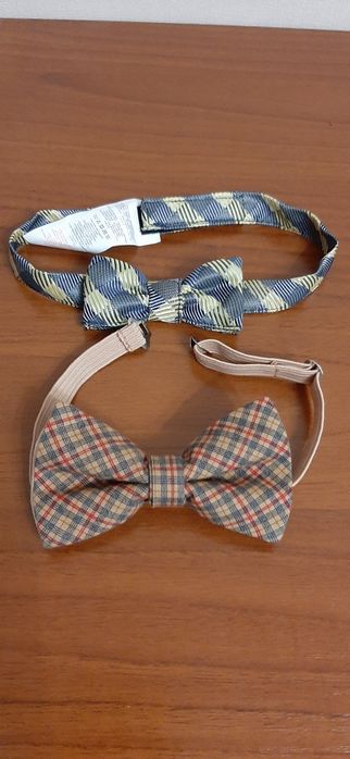 Краватки-метелики на хлопчика