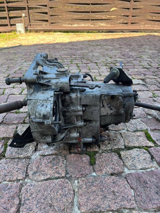 Коробка передач четырёхступенчатая на ВАЗ 2108, 09, 99, 13, 14,15 118