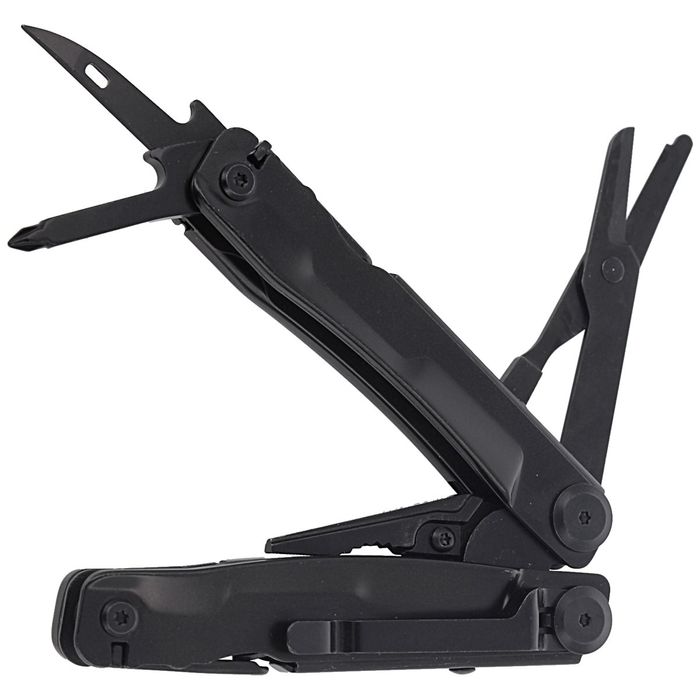 MultiTool BlackFox Resilience, PVD 12 funkcji (BF-204)