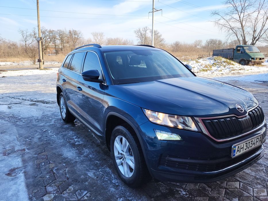 Продам Шкода Кодиак