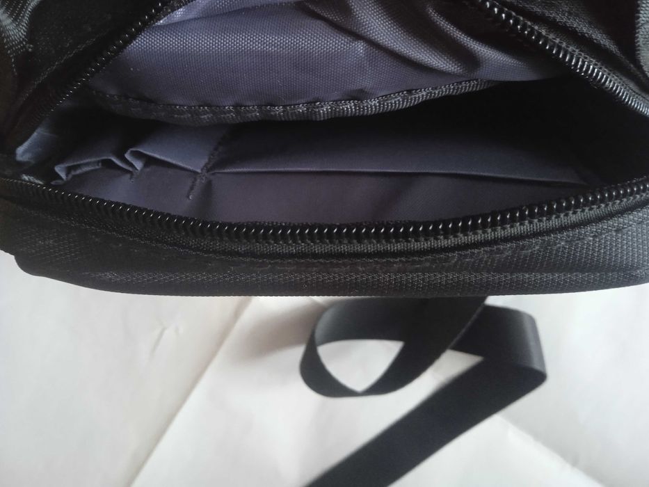 Сумка через плече чоловіча Leadhake