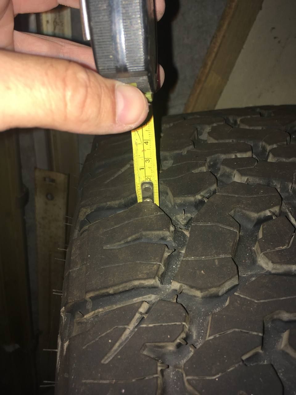 255/55 R18 Внедорожные шины BfGoodrich All-Terrain KO2 255/55/18