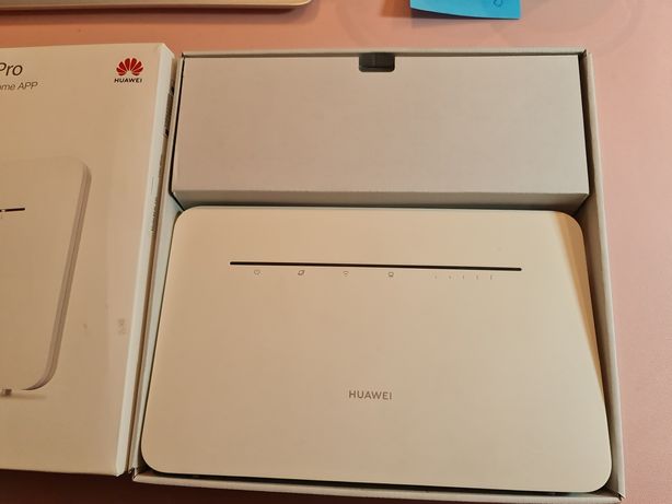 Router HUAWEI 4GRouter 3 Pro