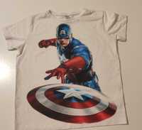 Футболка Marvel Captain America Марвел капитан Америка