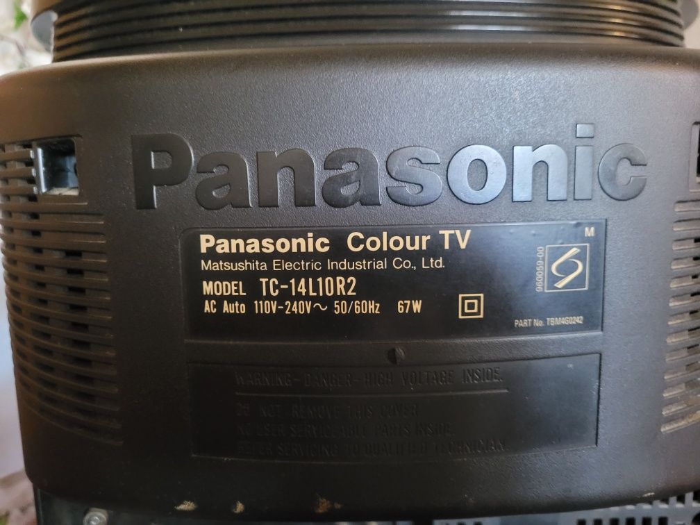 Телевизор Panasonic MODEL TC-14L10R2