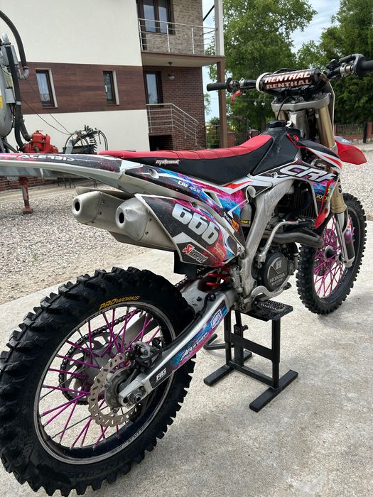 honda crf 450 /sxf/kxf/excf/