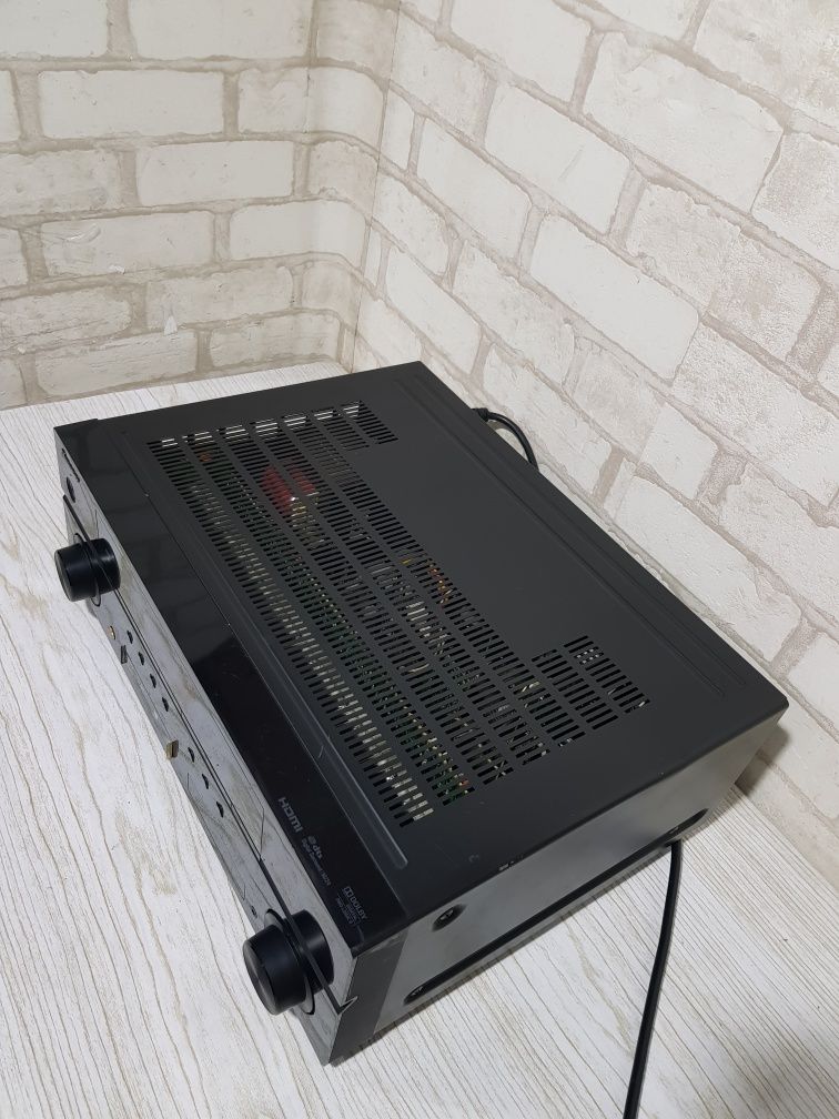5.1 AV ресивер PIONEER VSX-519, *5 x130 Вт, HDMI, б/у з Німеччини