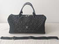 NOWA torba podróżna Louis Vuitton torebka duża LV torba neverfull