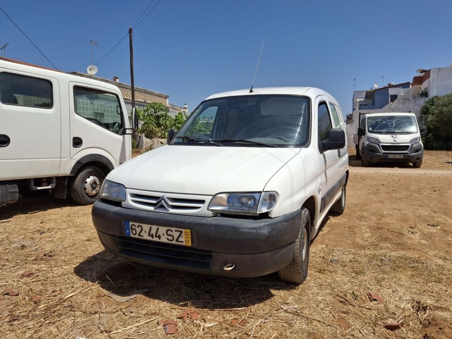 Citroen berlingo 2002